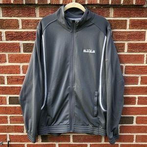 Lebron James Dri-Fit Full Zip Jacket